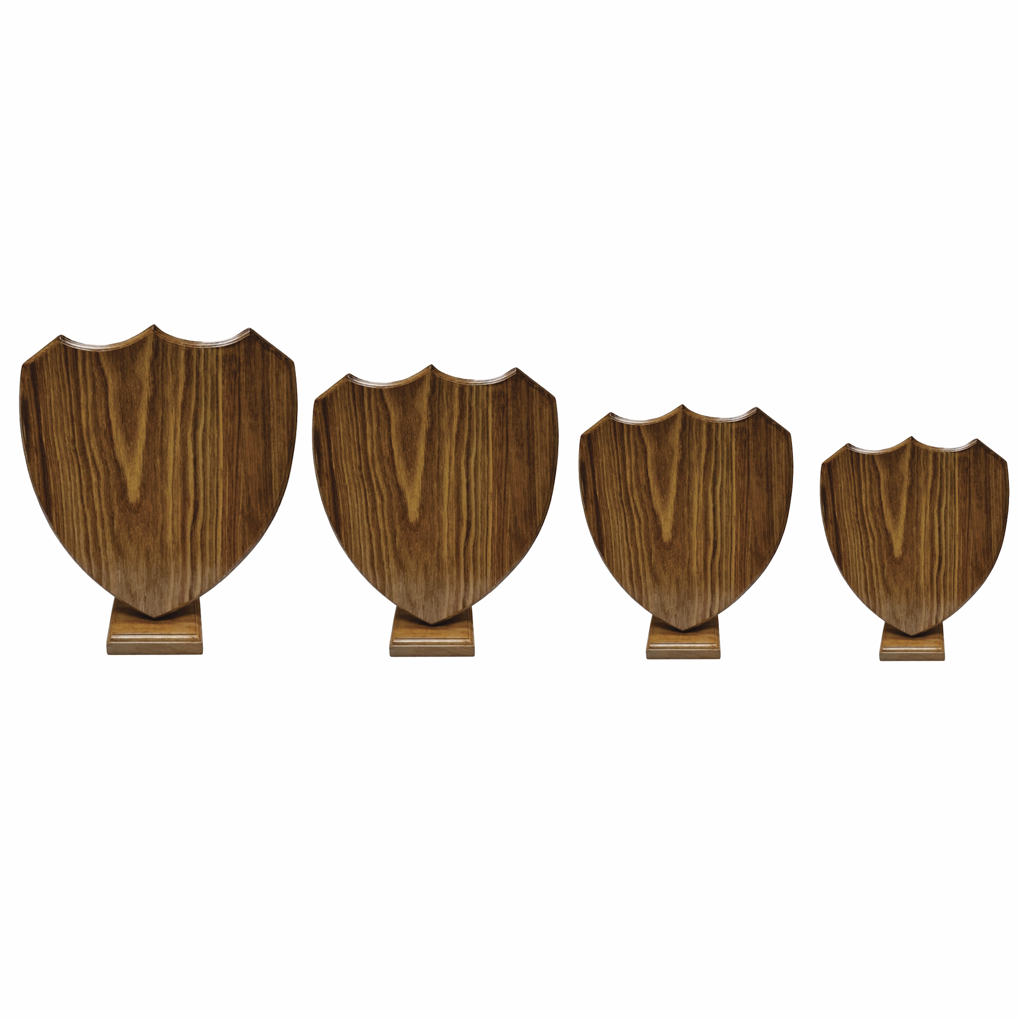 Wood Shield | WS001 A-D - Image 2