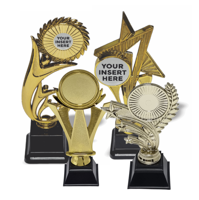 Achievement Awards / Holders