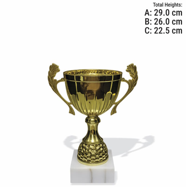 CU-26 Camellia Gold A-C