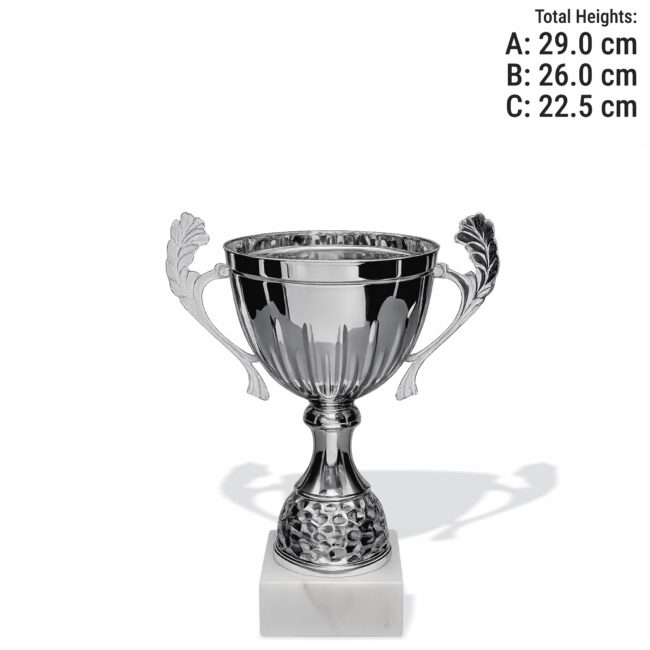 CU-25 Camellia Silver A-C
